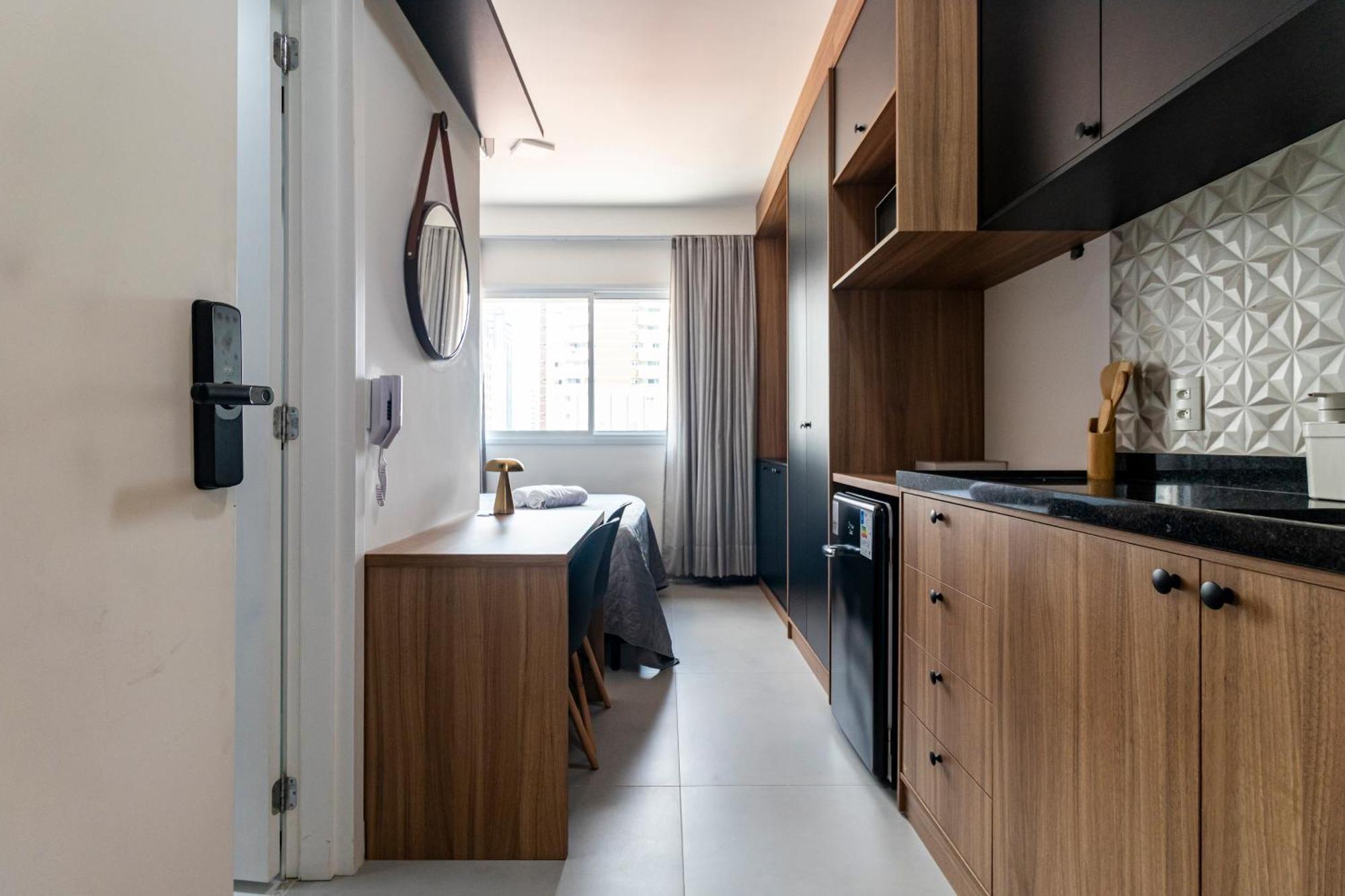 Id Ibirapuera Apartamento São Paulo