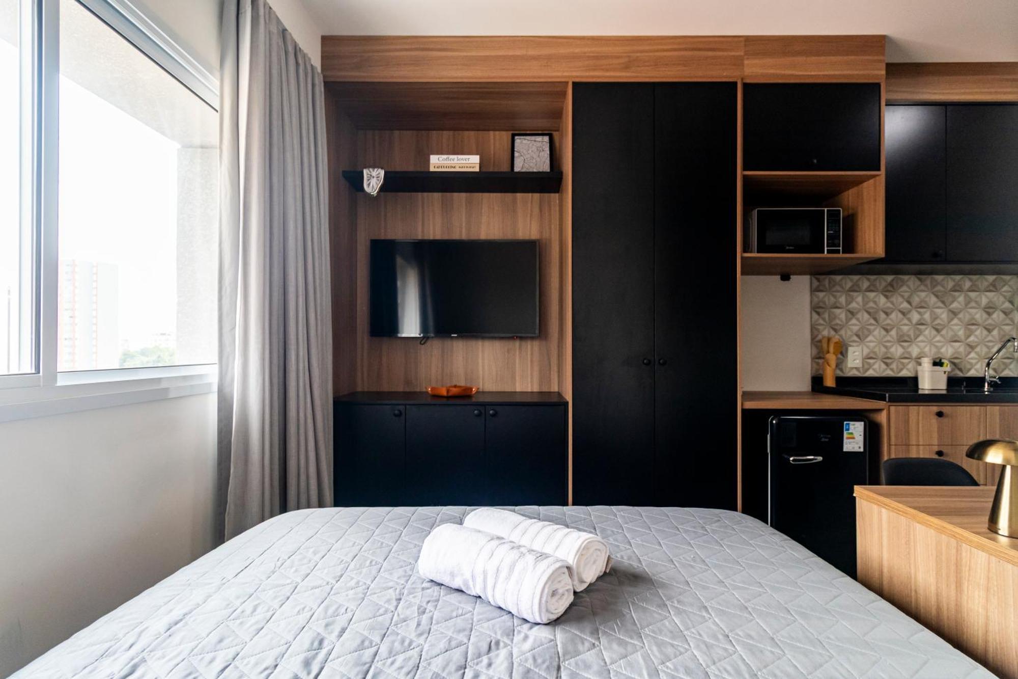 Id Ibirapuera Apartamento *